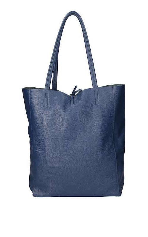 Women's Shoulder Bag with Drawstring - Carrara 3328. 