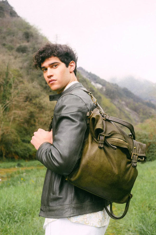 Brn Backpack - 050 Men