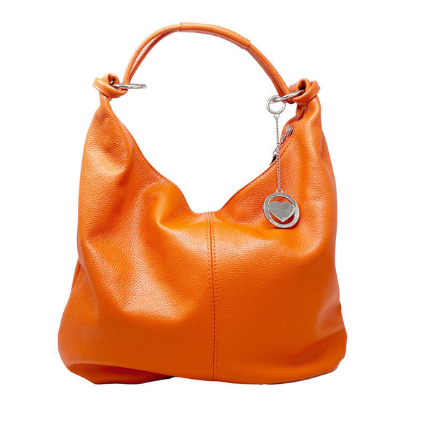 Borsa da Donna in Pelle Manico Incrociato - Matera 5280.