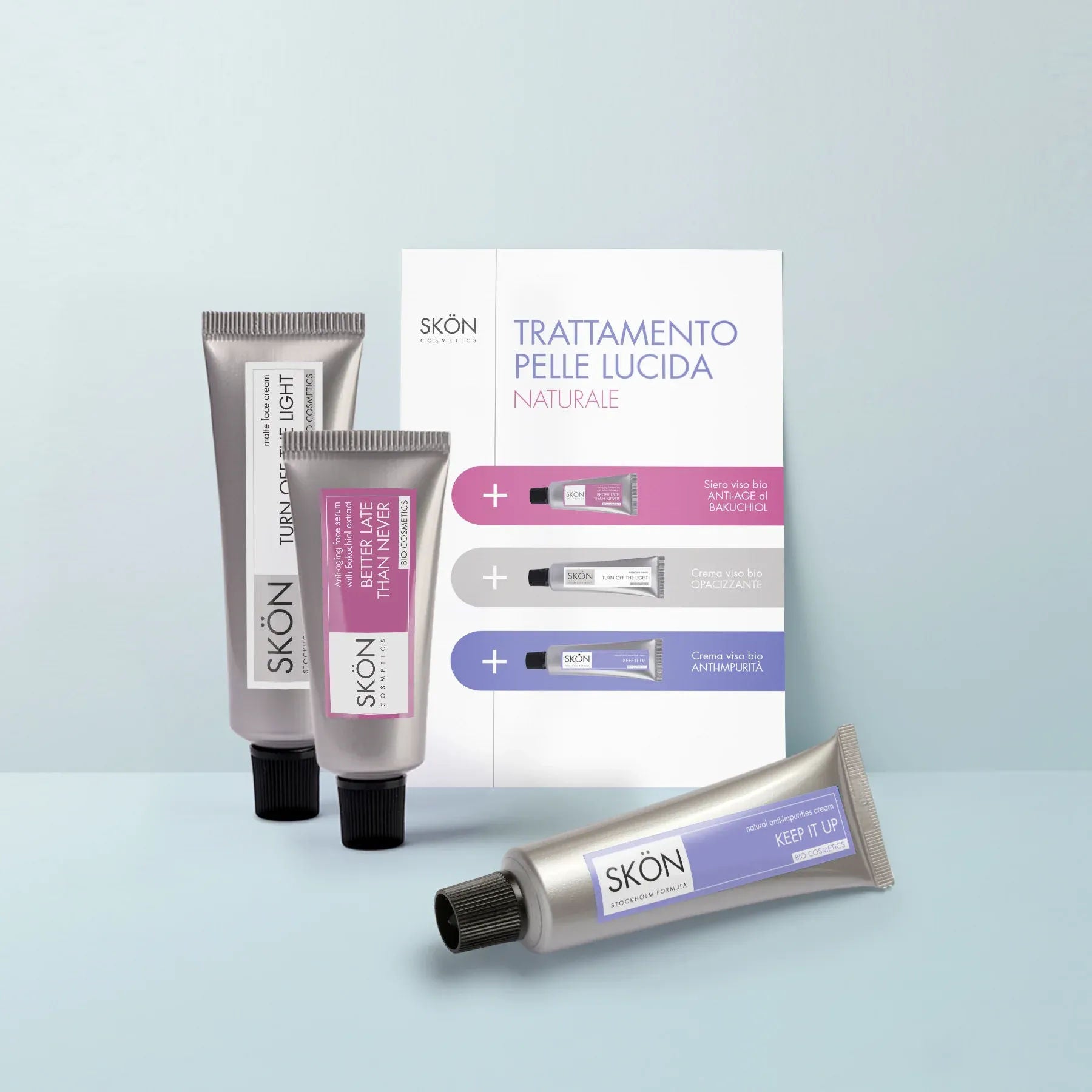 Oily Skin Kit