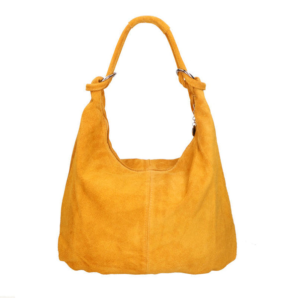 Borsa da Donna in Pelle Manico Incrociato - Matera 5280.