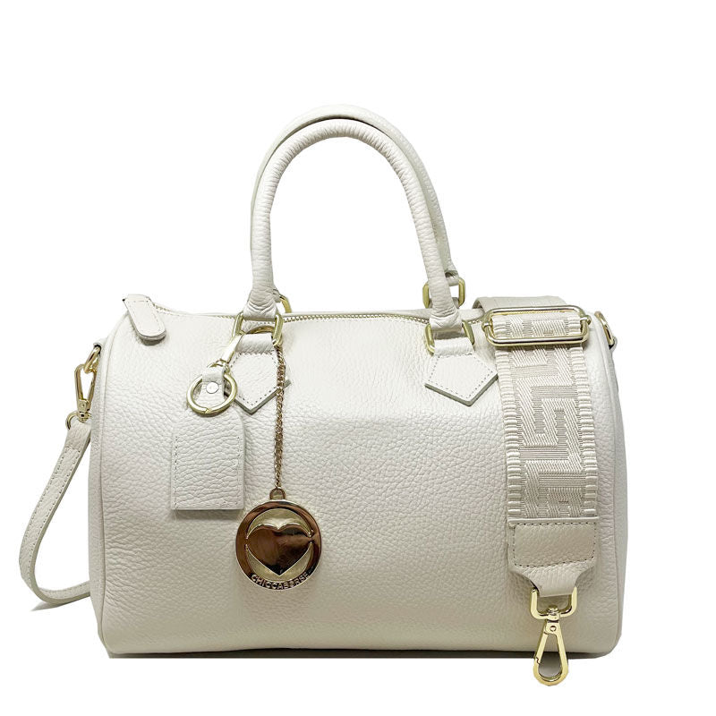 Borsa Bauletto a Mano da Donna in Pelle - Positano 5176.