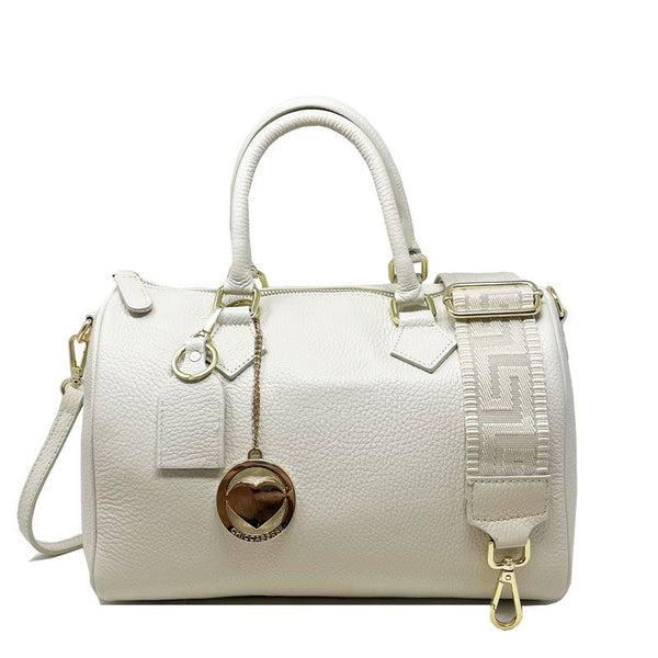Borsa Bauletto a Mano da Donna in Pelle - Positano 5176.