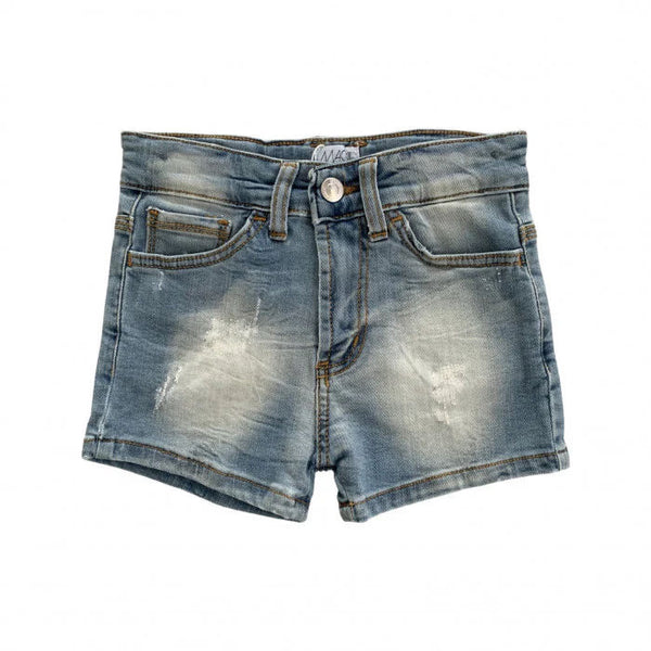 SHORTS DENIM