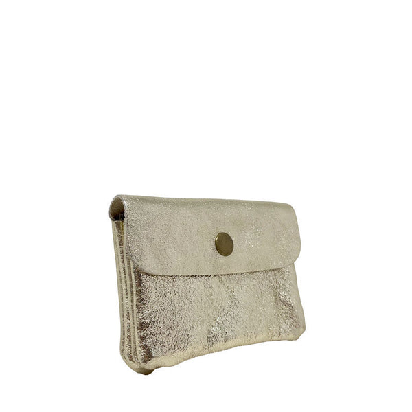 Women's Leather Card or Coin Purse - K007 