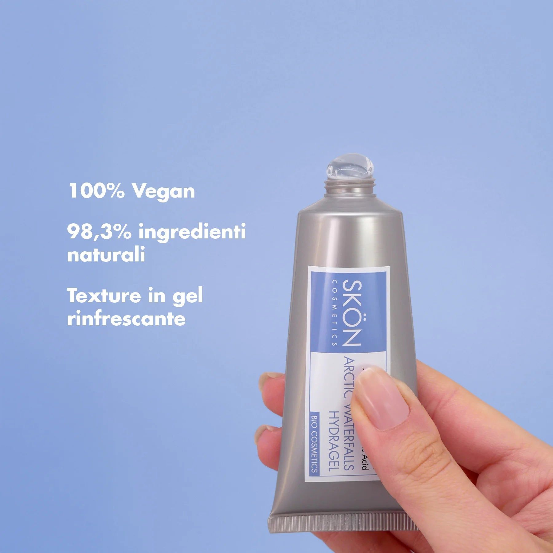 Pure Hyaluronic Acid Face Serum