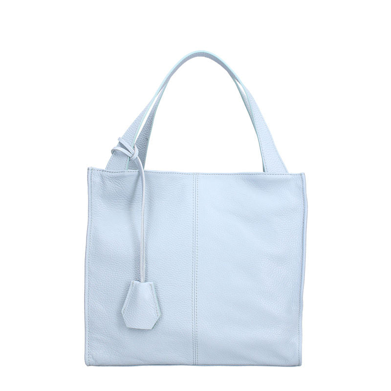 Women's Medium Shoulder Shopper Bag - Volterra 3311. 