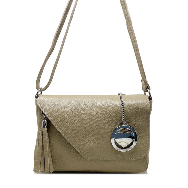 Women's Small Shoulder Clutch Bag - Amalfi K002. 