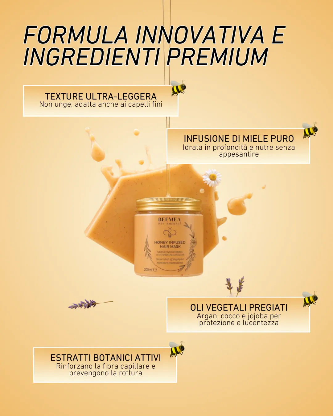 HONEY MASK