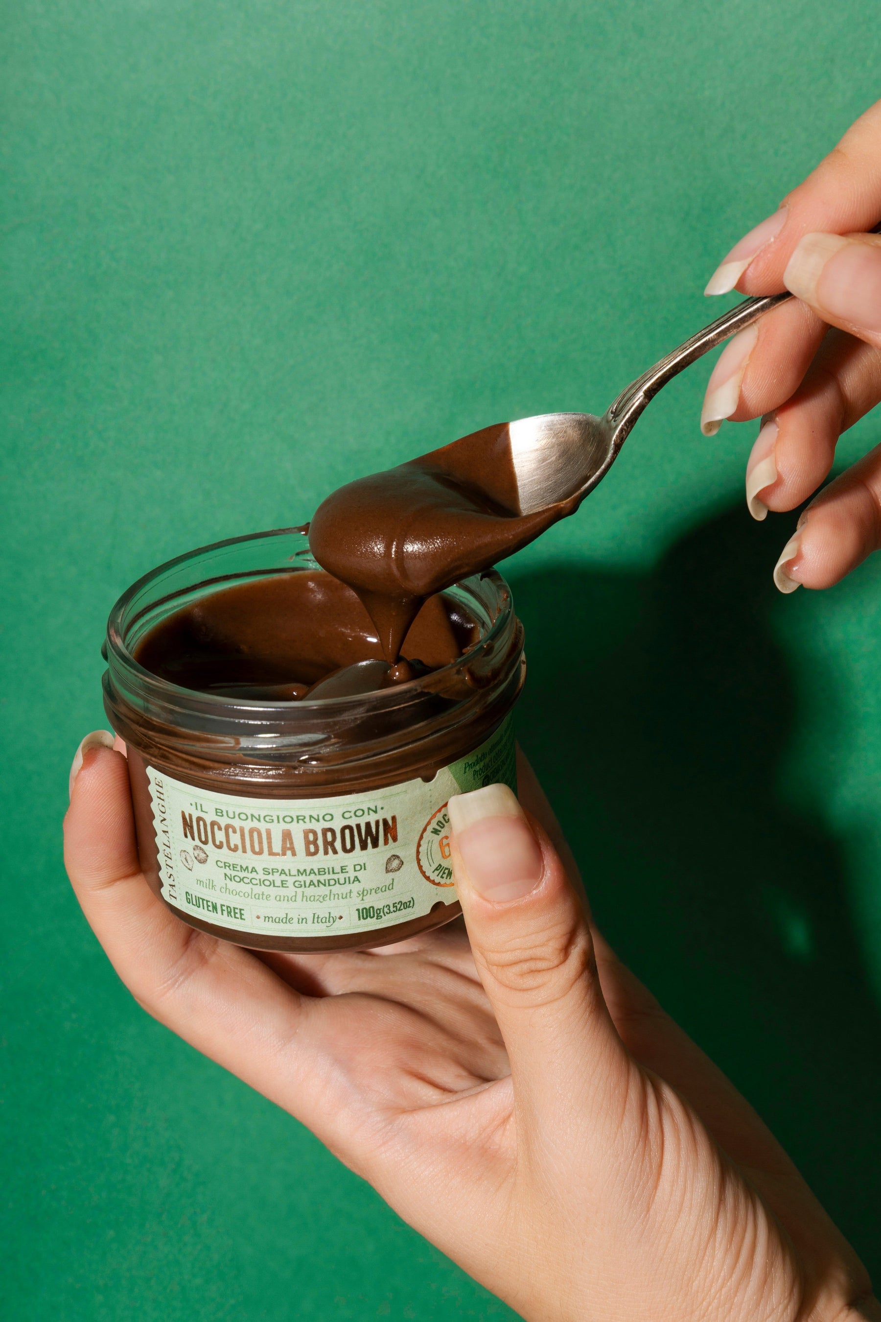 1 Crema di Nocciole Piemonte IGP delle Langhe | 100g