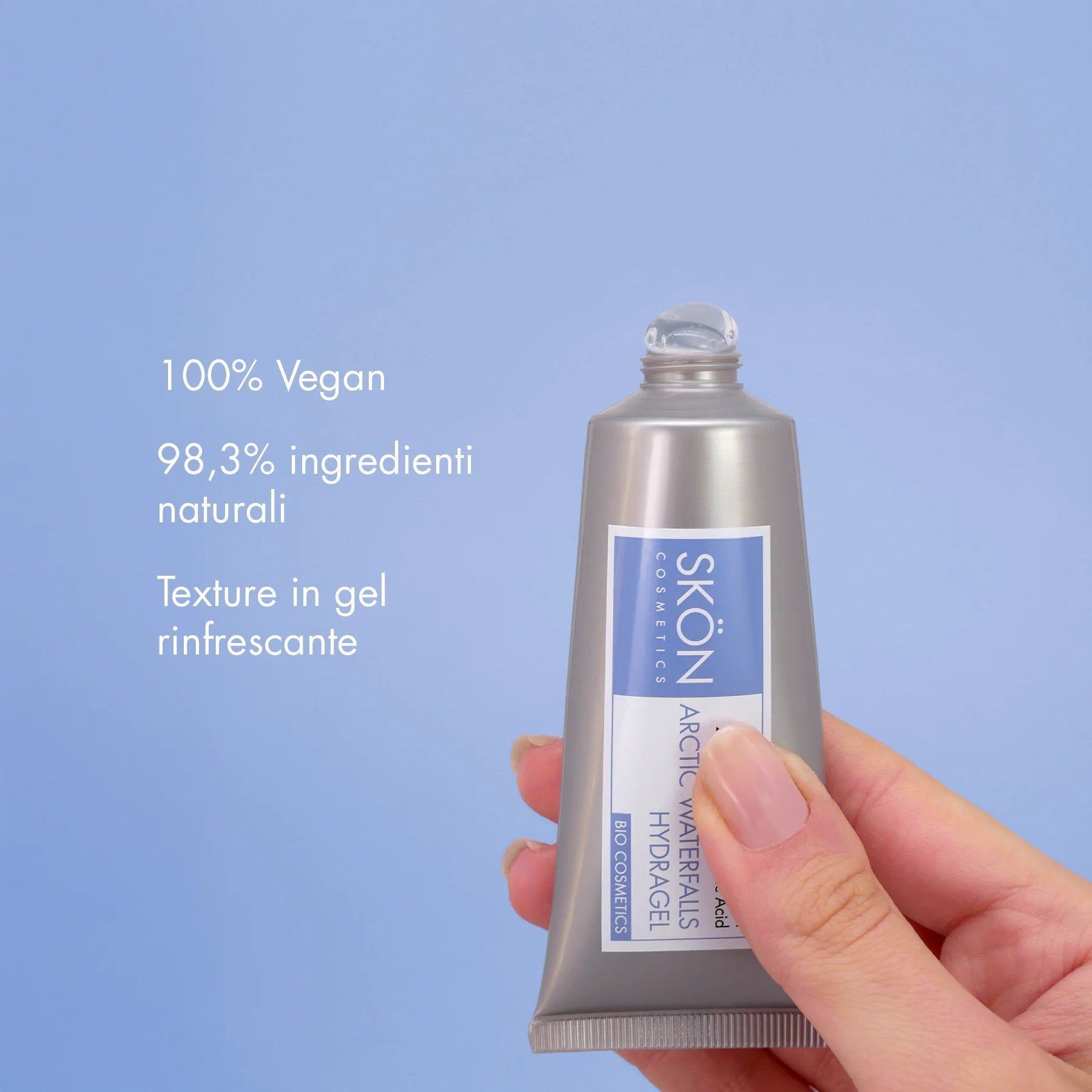 Pure Hyaluronic Acid Face Serum
