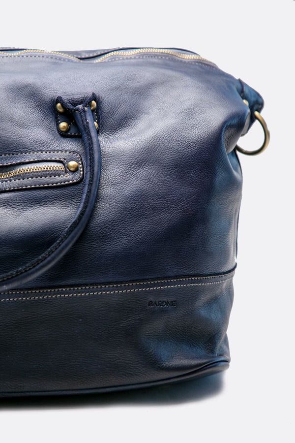 Vintage Duffel Bag