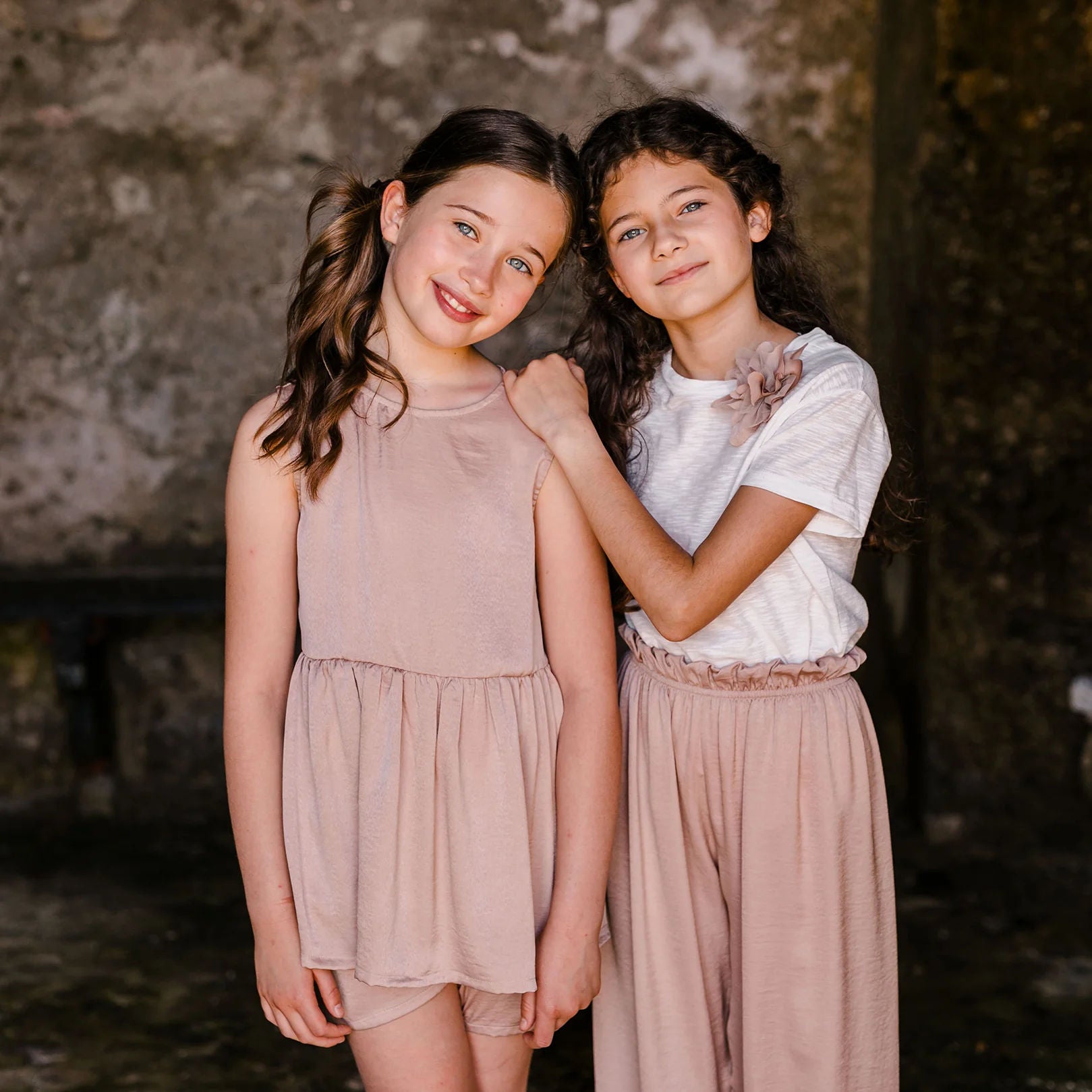 T-SHIRT IN JERSEY DI COTONE FIAMMATO