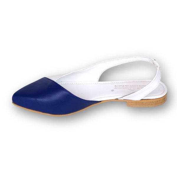 MastroDomenico Handmade Ballerinas - Onda