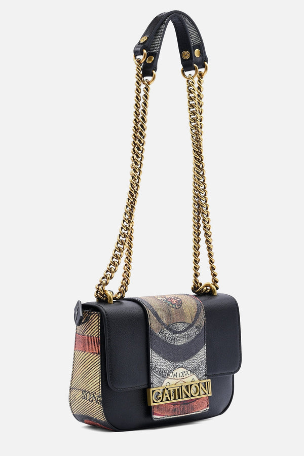 Buckle Bag Nera Planetarium Classic