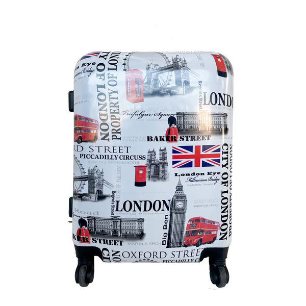 Medium Hardside Trolley Fantasy - TY01 M 