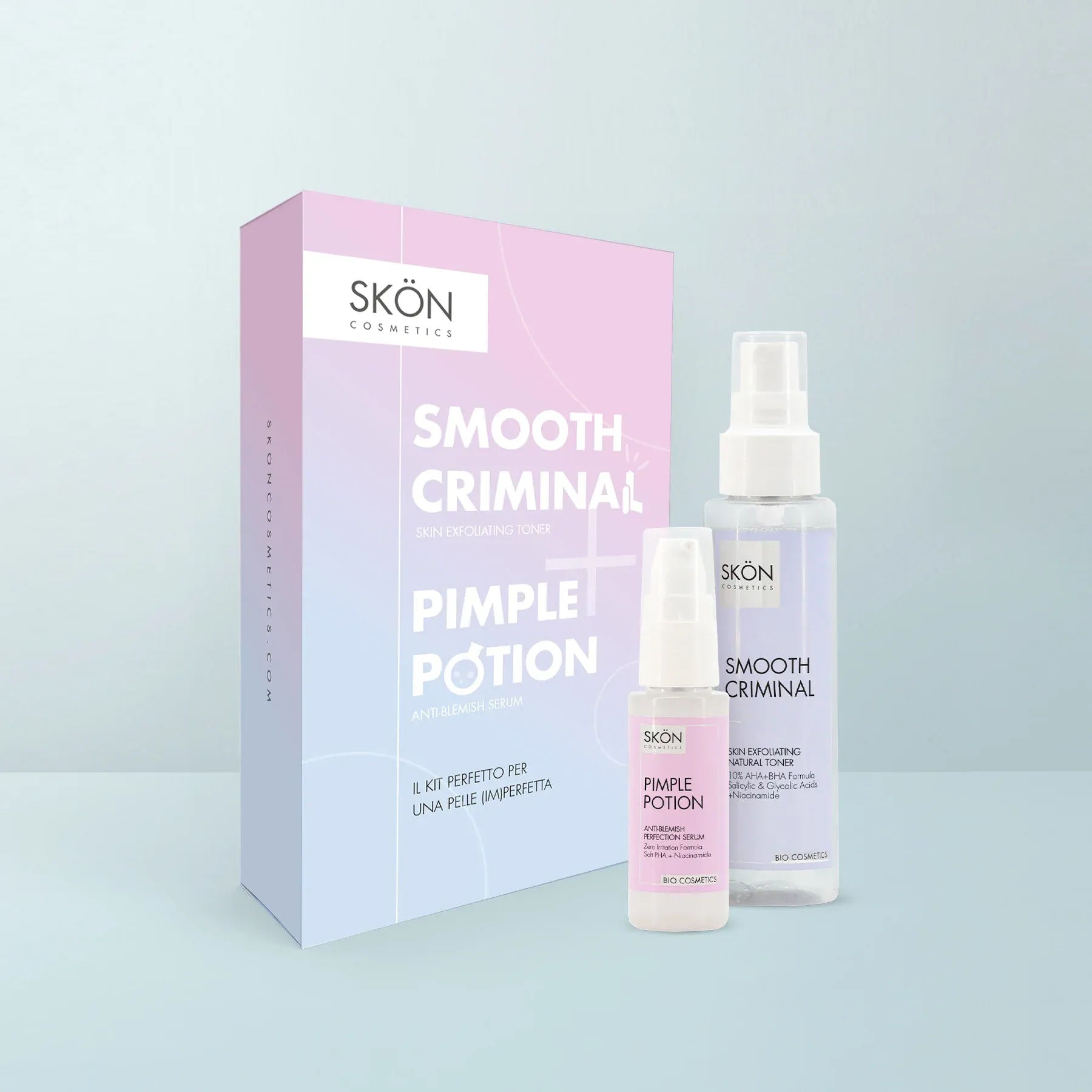 Complete Anti-Pimple Treatment