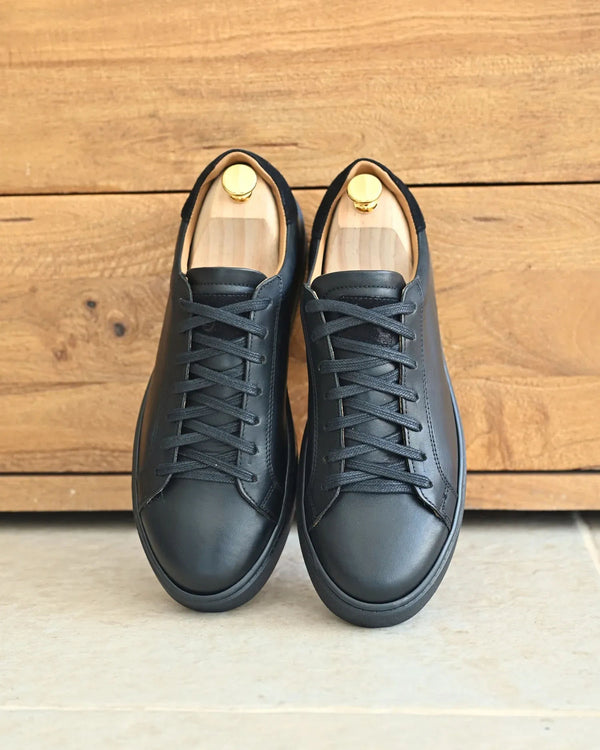 MARBLE STRONG - Black