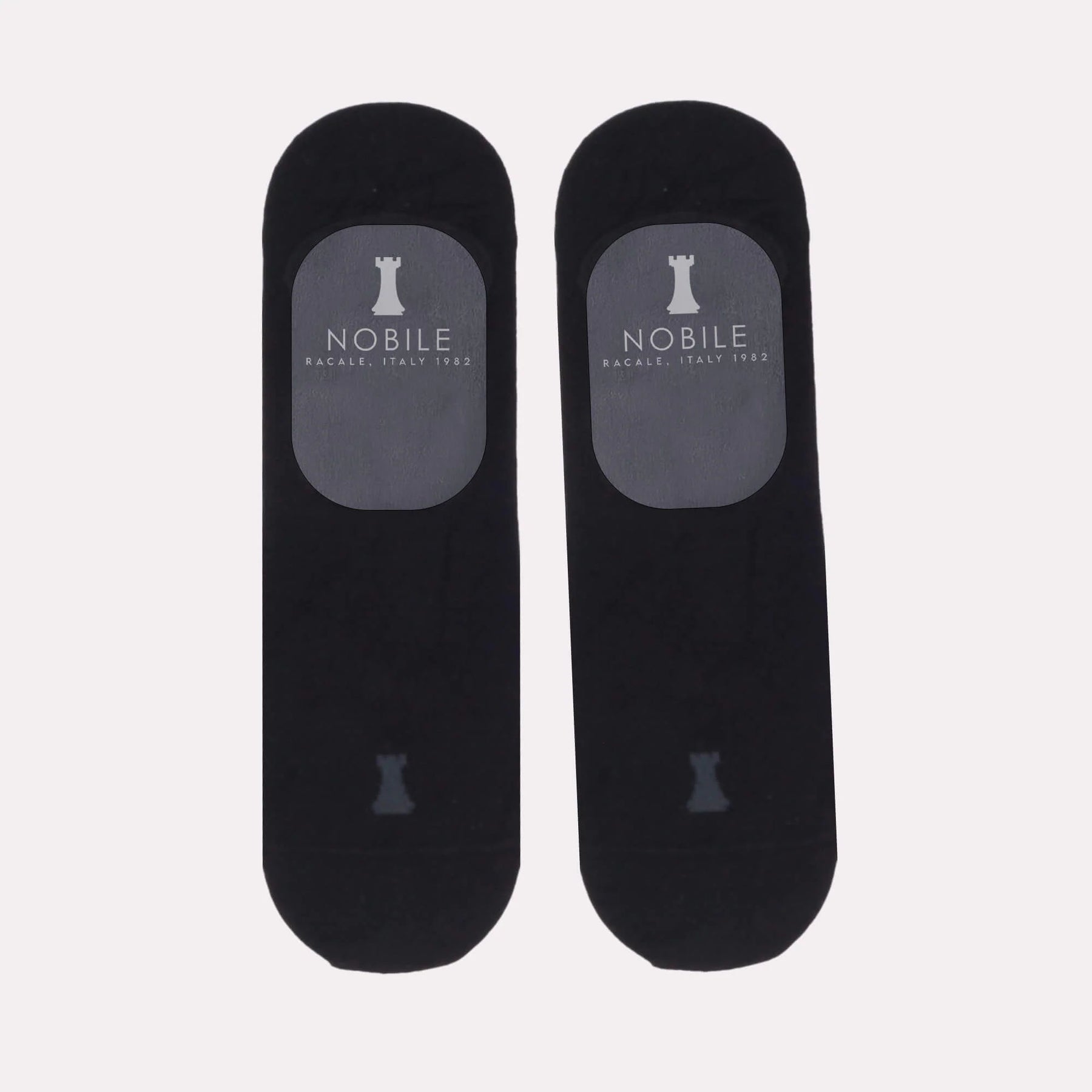 Invisible Ghosts 6 Pairs - Solid Black
