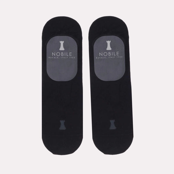 Invisible Ghosts 6 Pairs - Solid Black