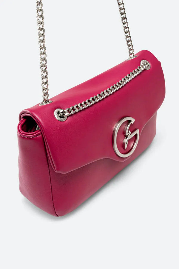 Flap Bag Lively Cherry