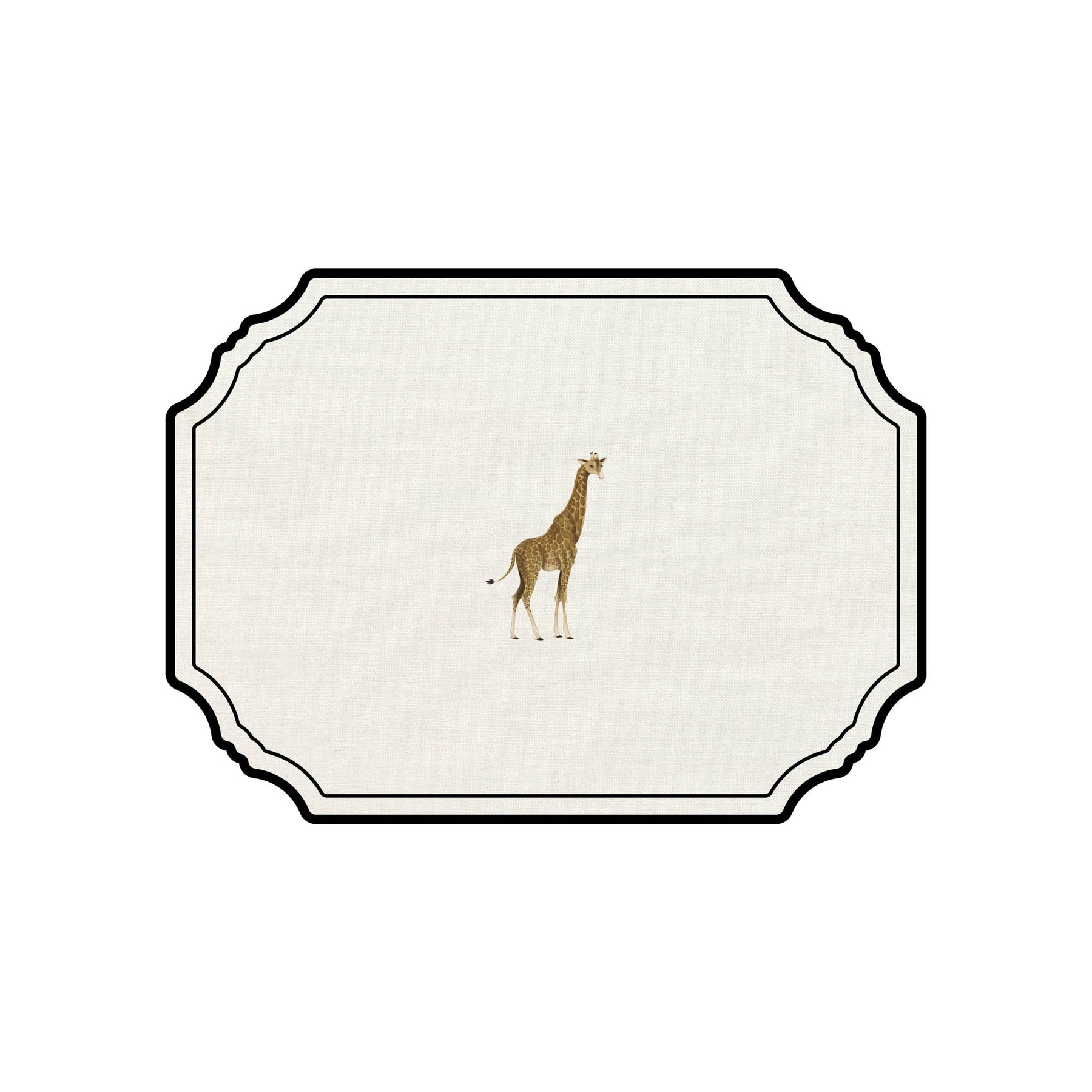 Placemat Animated Frames 