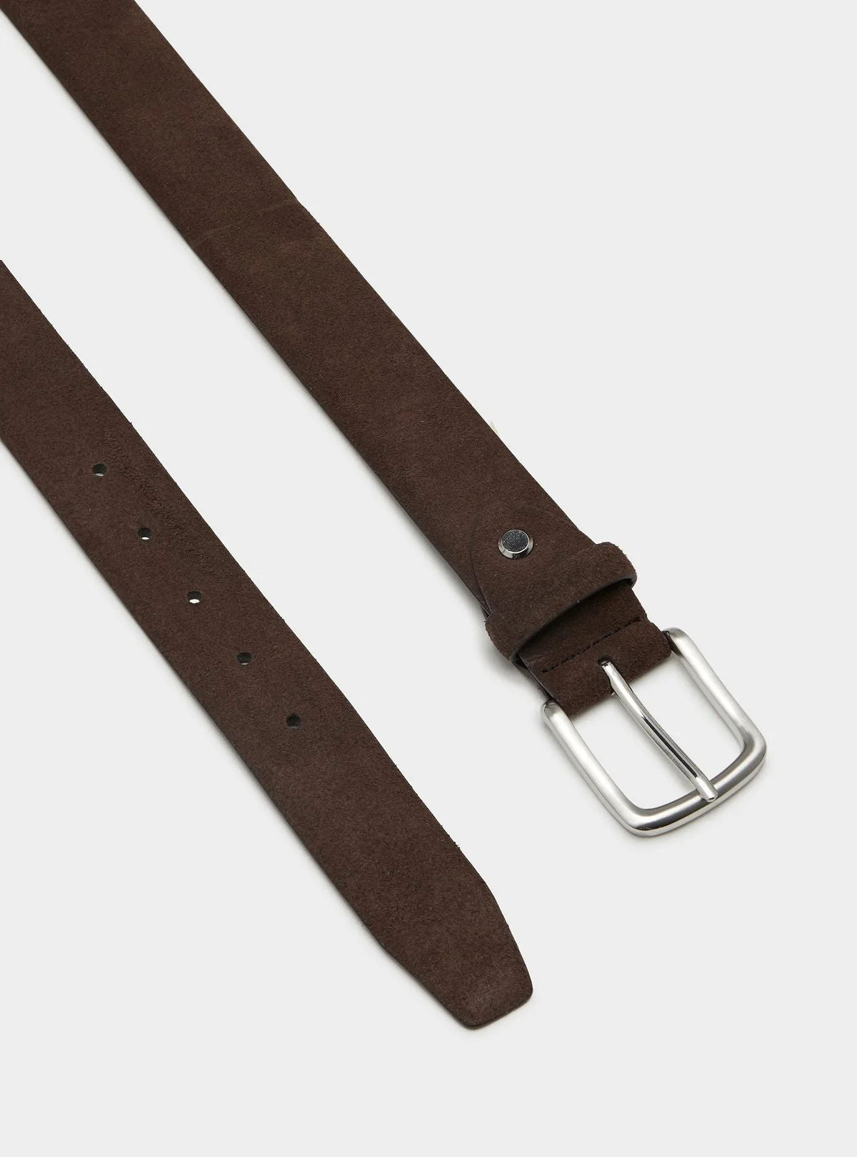 New SUEDE BELT