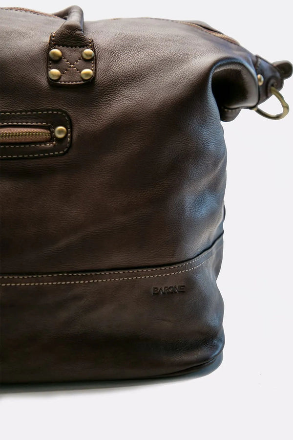 Vintage Duffel Bag