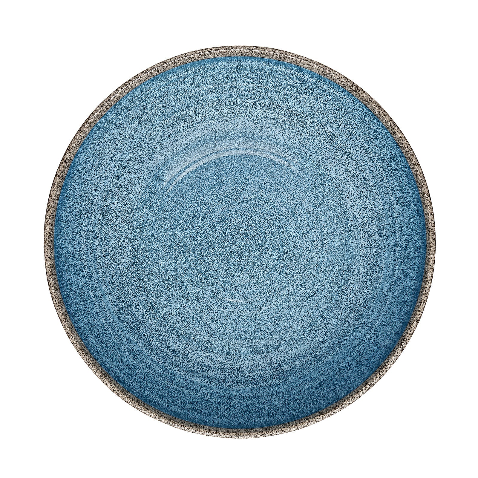 Rena Turquoise Salad Bowl