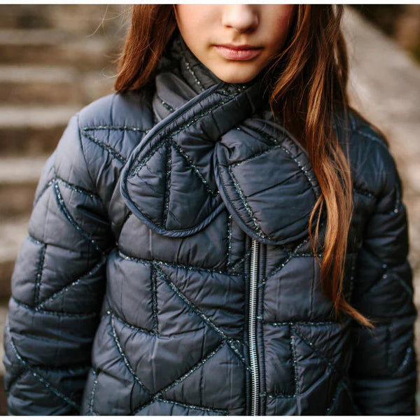 QUILTED COAT