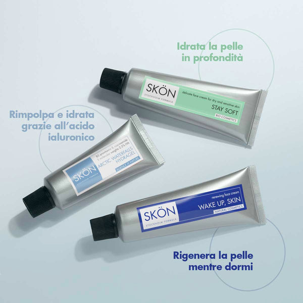 Dry Skin Moisturizing Kit