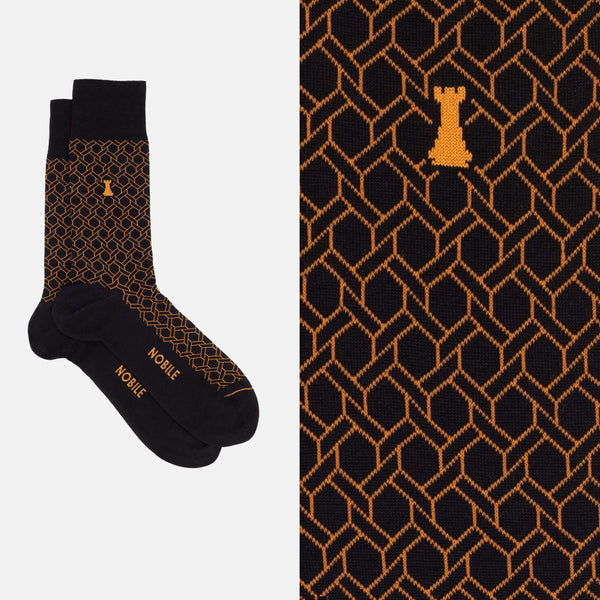 De' Medici - Honeycomb Short Sock 