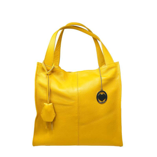 Women's Medium Shoulder Shopper Bag - Volterra 3311. 