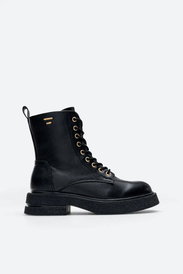 Elliot Black Boot