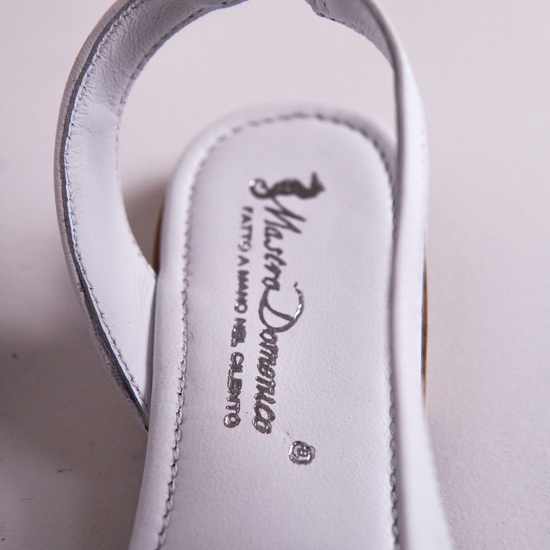 MastroDomenico Handmade Ballerinas - Onda