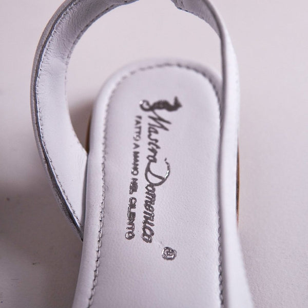 MastroDomenico Handmade Ballerinas - Onda