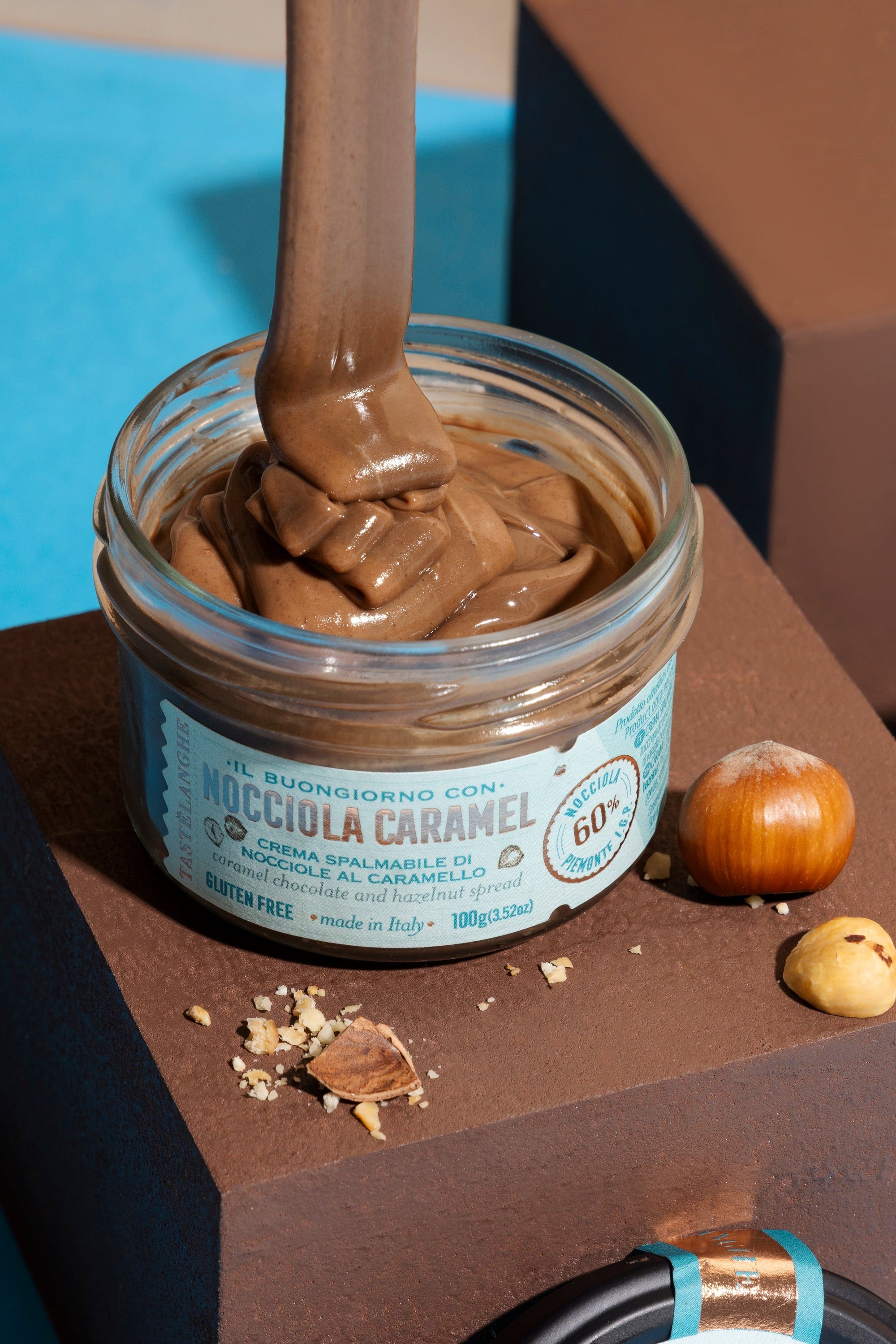 1 Crema di Nocciole Piemonte IGP delle Langhe | 100g