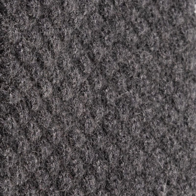 Pure cashmere tricot tie
