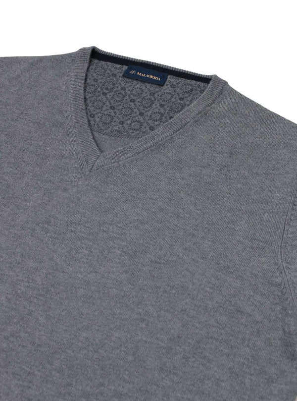 STRETCH PULLOVER