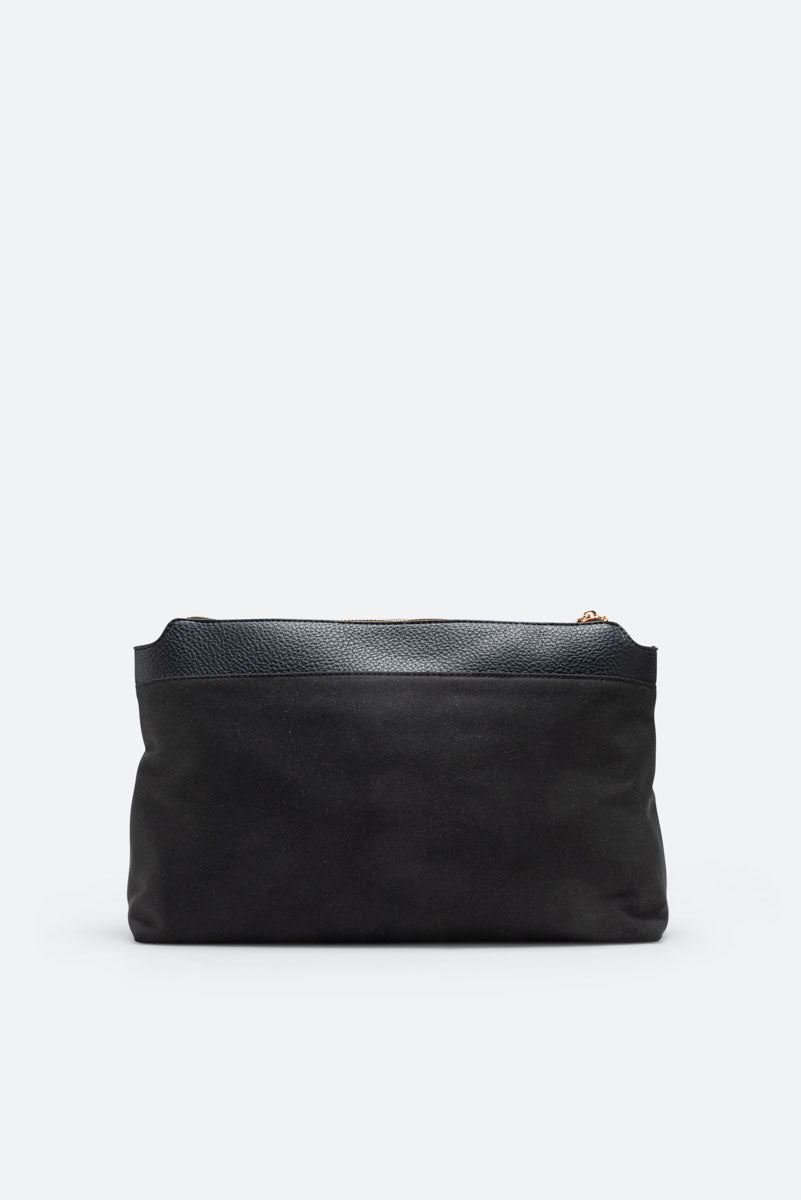 Shopping Bag Delia Nera Large