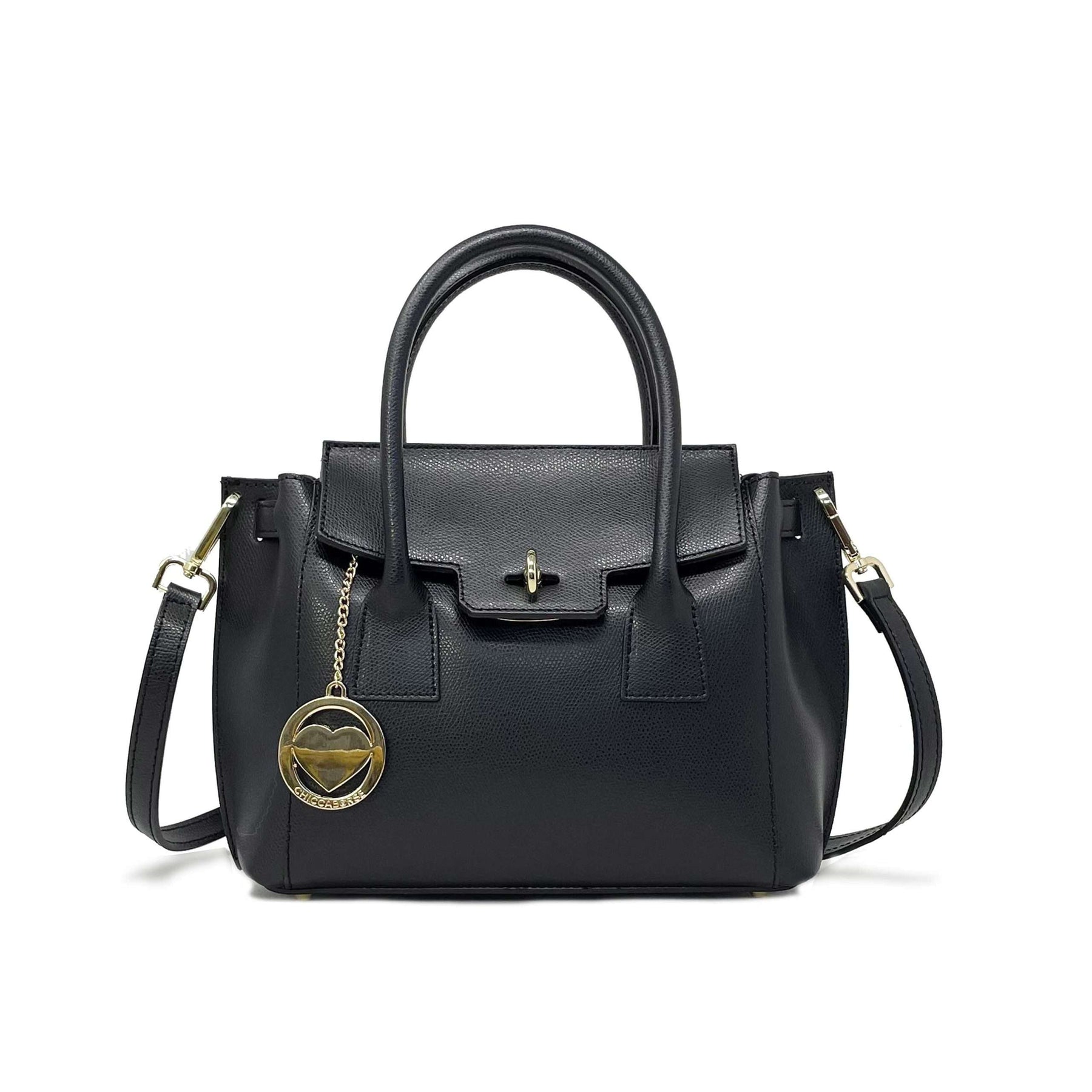 Women's Handbag Small Scrigno Closure – Portofino K035