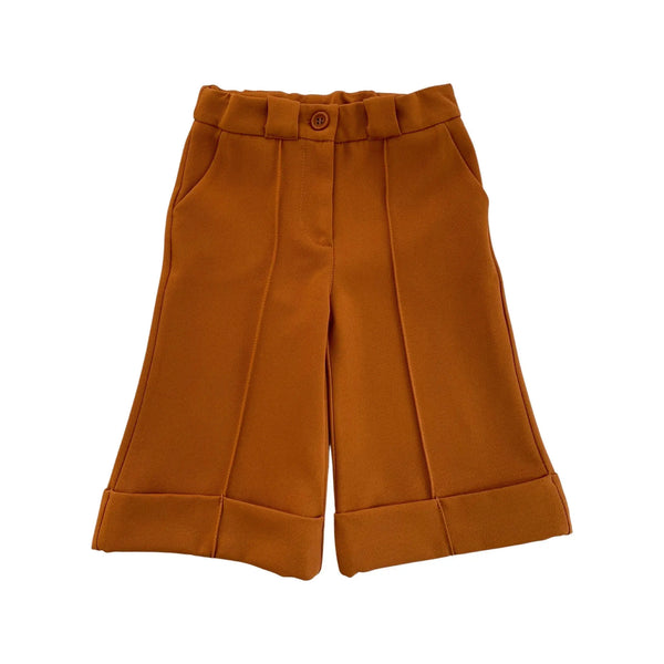 PANTALONE TINTA UNITA