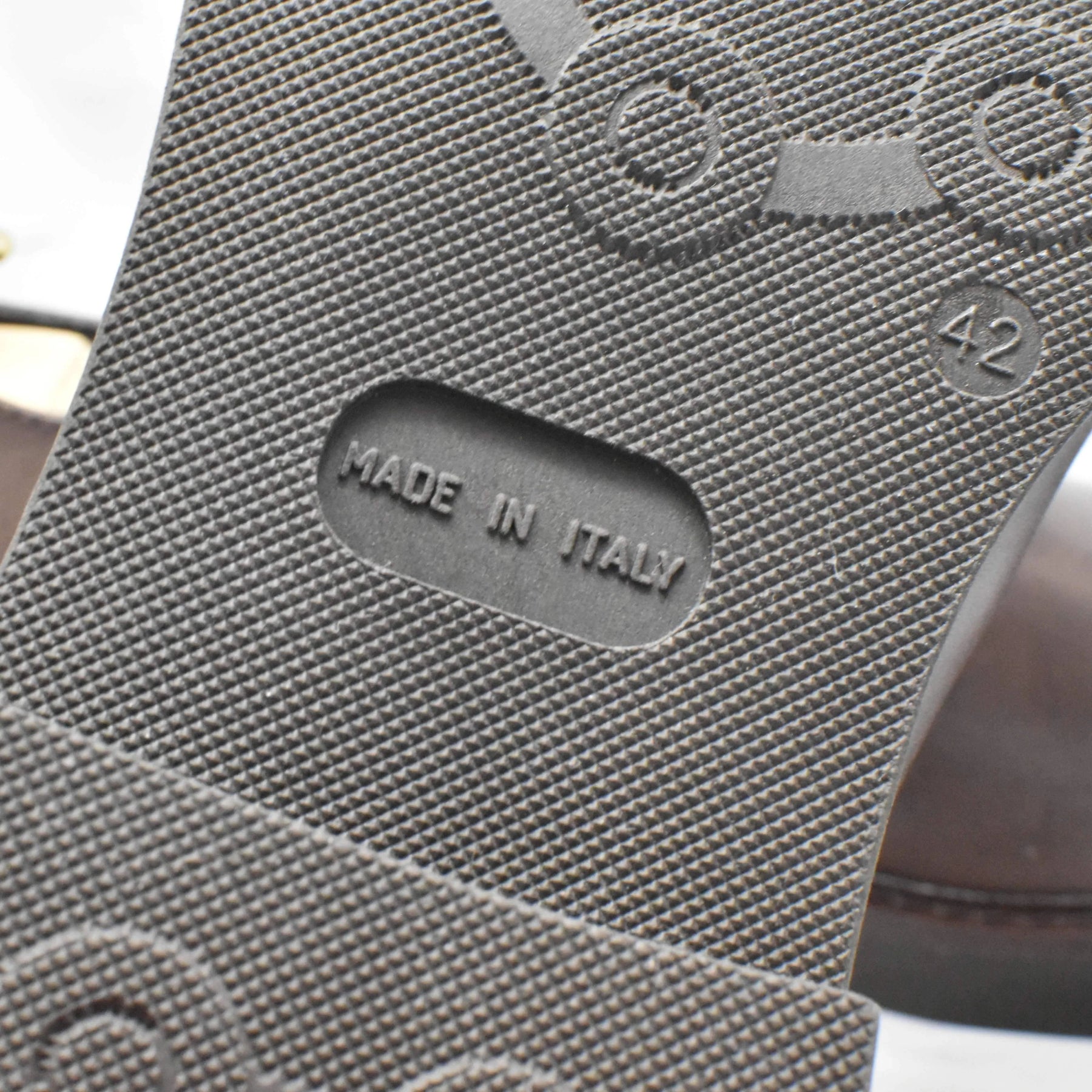 ALESSANDRIA - Wooden Brown