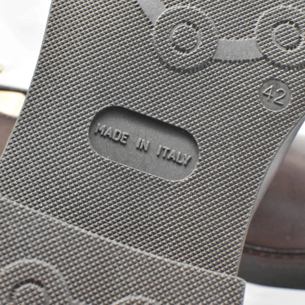 ALESSANDRIA - Wooden Brown
