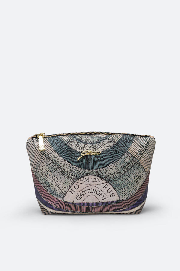 Beauty Case Medium Planetarium Watercolor