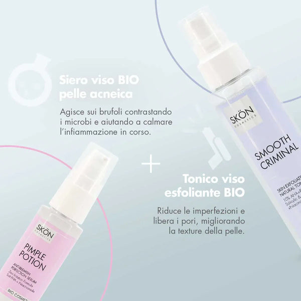 Complete Anti-Pimple Treatment