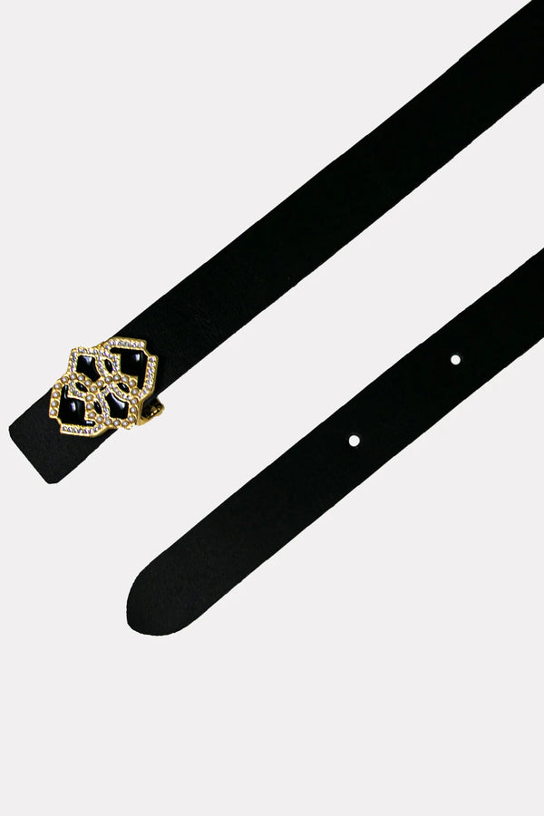 Mini Logo Belt