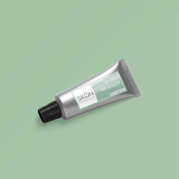 Anti-redness treatment