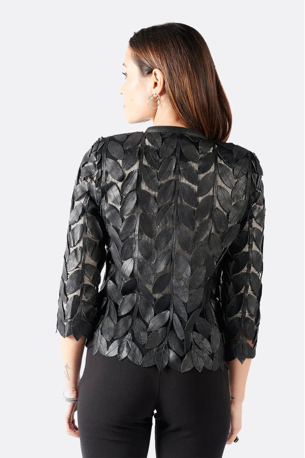 Leaves Jacket