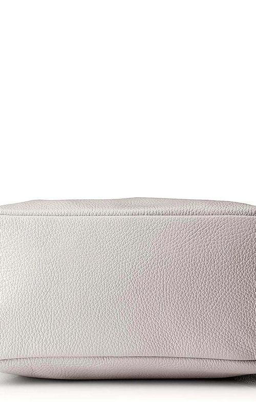 Women's Shoulder Bag with Drawstring - Carrara 3328. 